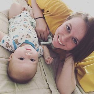 Meet your Posher, Christa